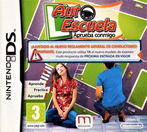 Auto Escuela - Aprueba Conmigo (Spain)
